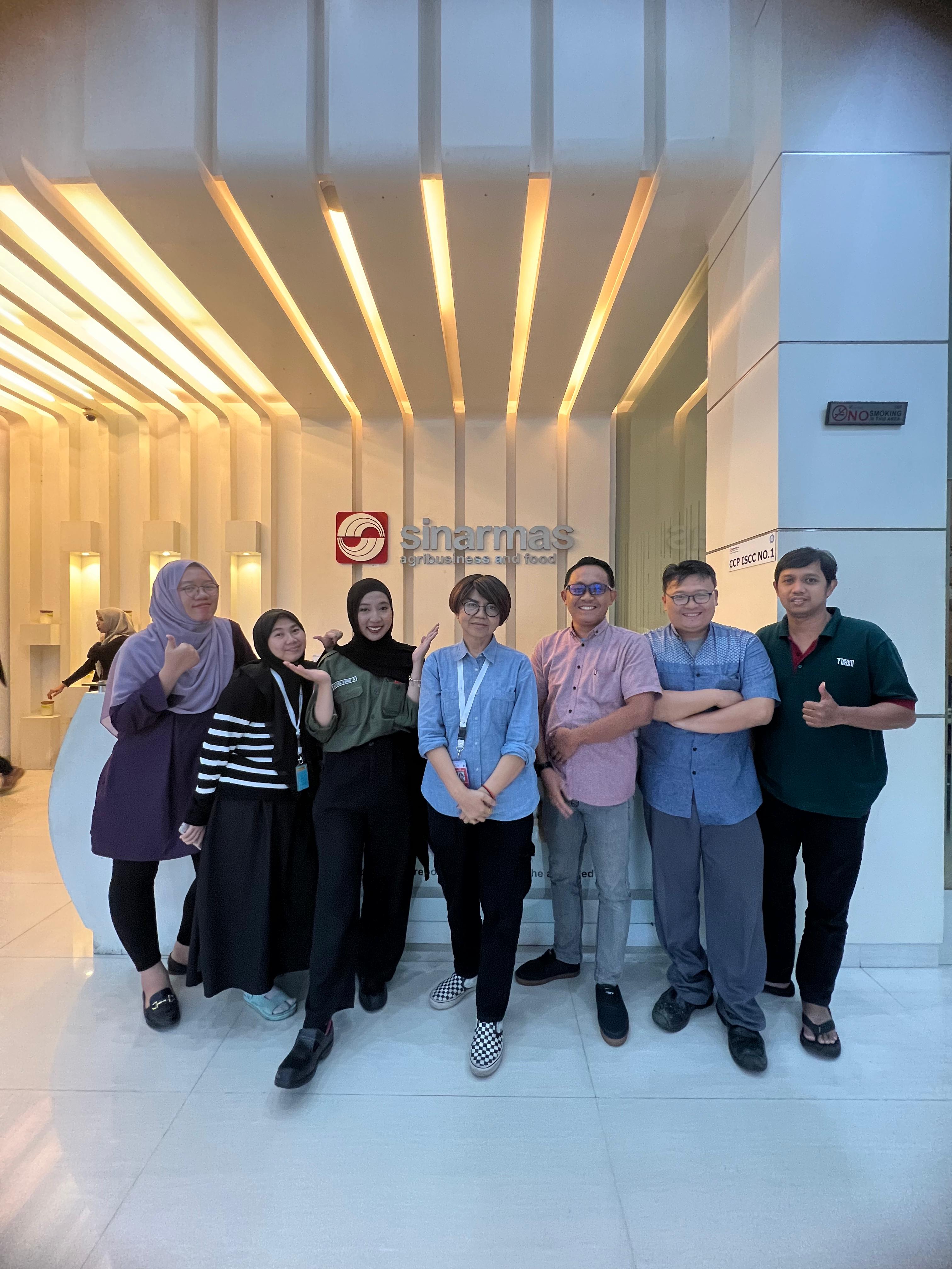 Foto Angkatan PKL